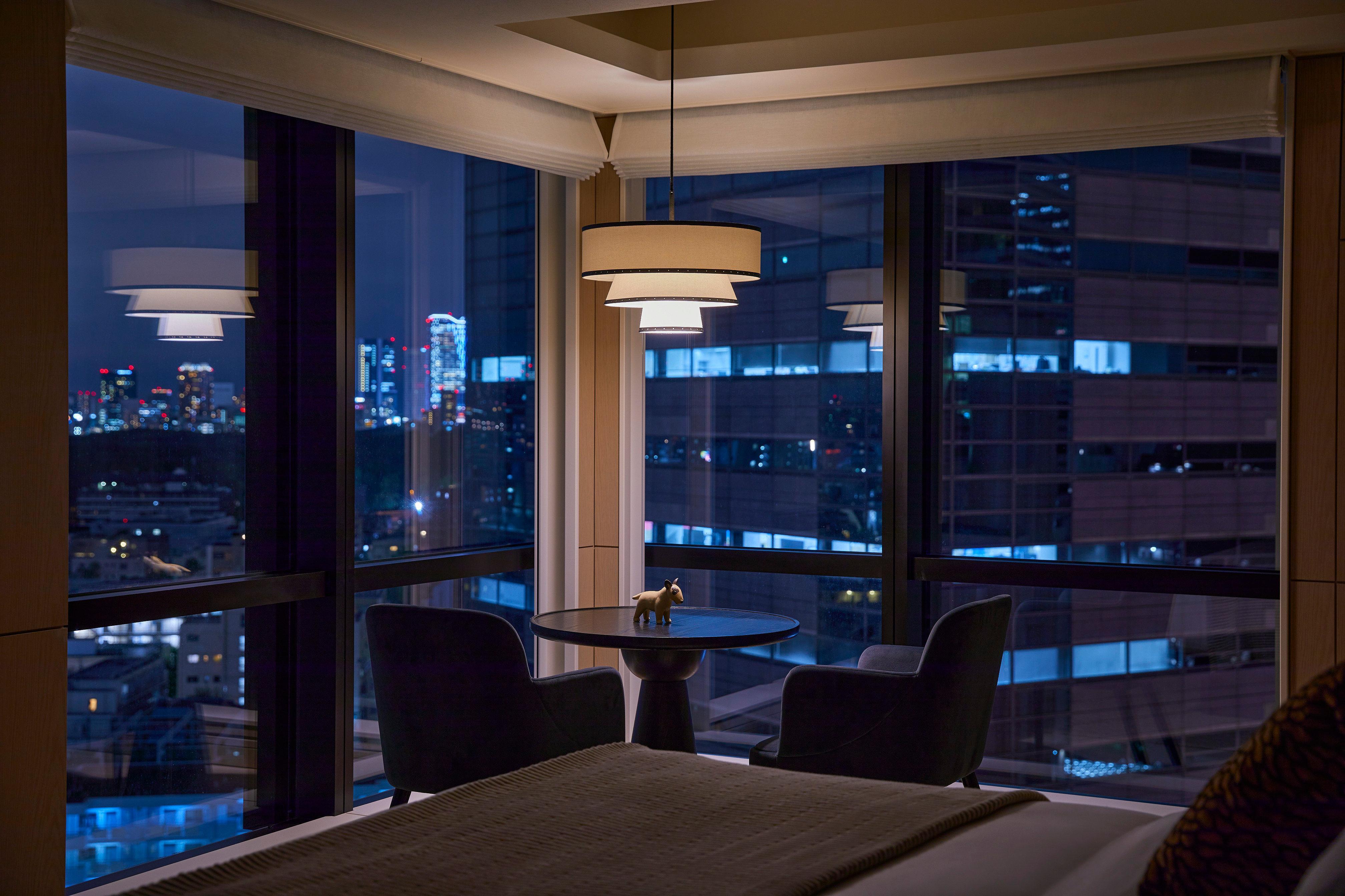 Hotel Kimpton Shinjuku Tokyo By Ihg Exterior foto