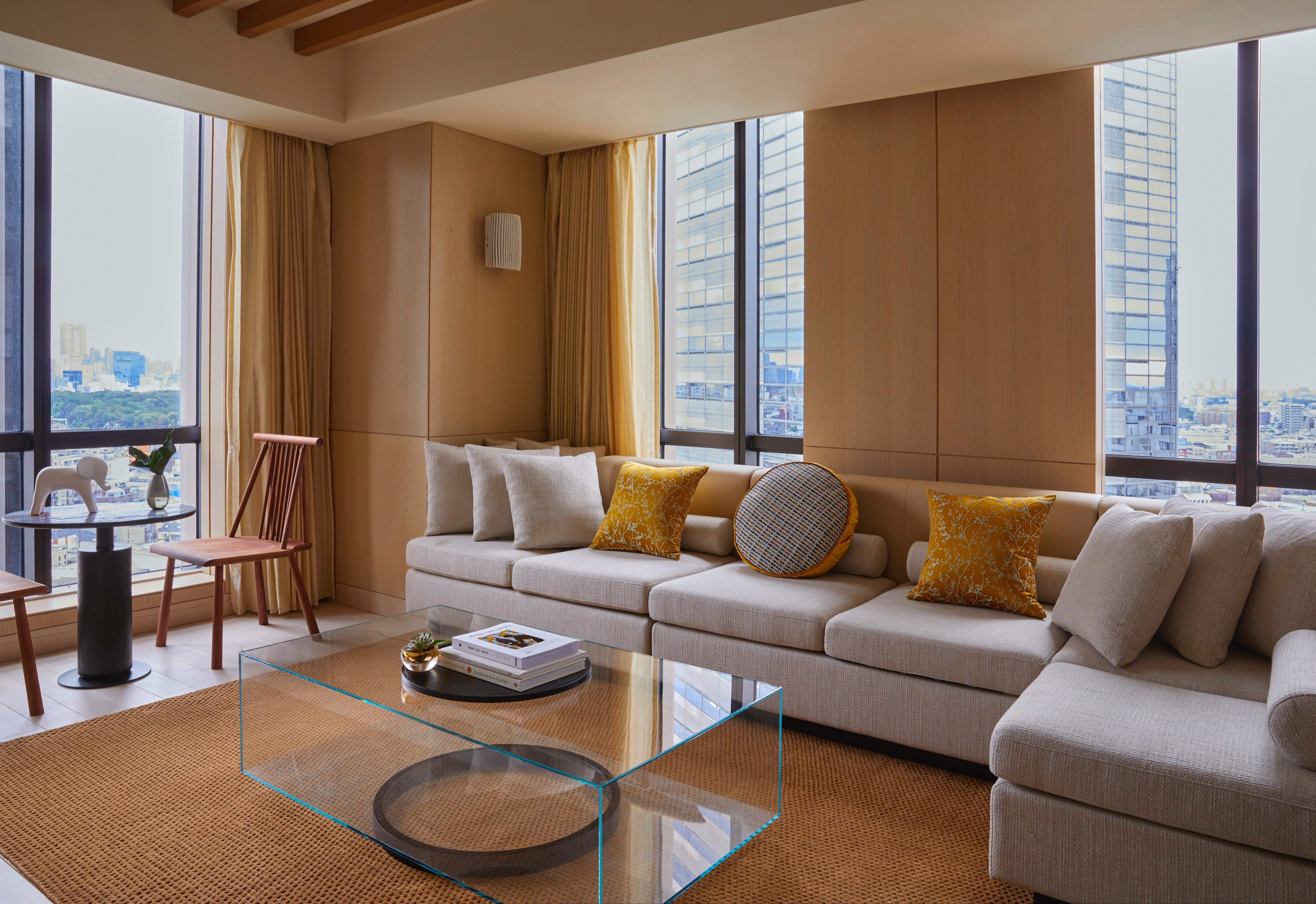 Hotel Kimpton Shinjuku Tokyo By Ihg Exterior foto