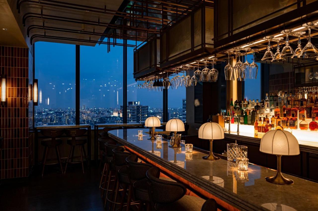 Hotel Kimpton Shinjuku Tokyo By Ihg Exterior foto